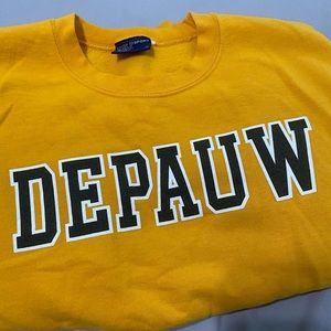 DePauw University Crewneck Sweatshirt